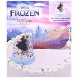 DecoPac Disney Frozen Cake Topper