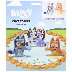 DecoPac Bluey Cake Topper, 1 ct