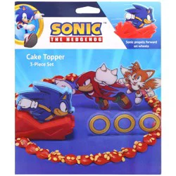 DecoPac Sonic™ The Hedgehog Cake Topper