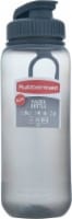 slide 1 of 3, Rubbermaid Essentials Cool Gray Chug Water Bottle, 32 oz