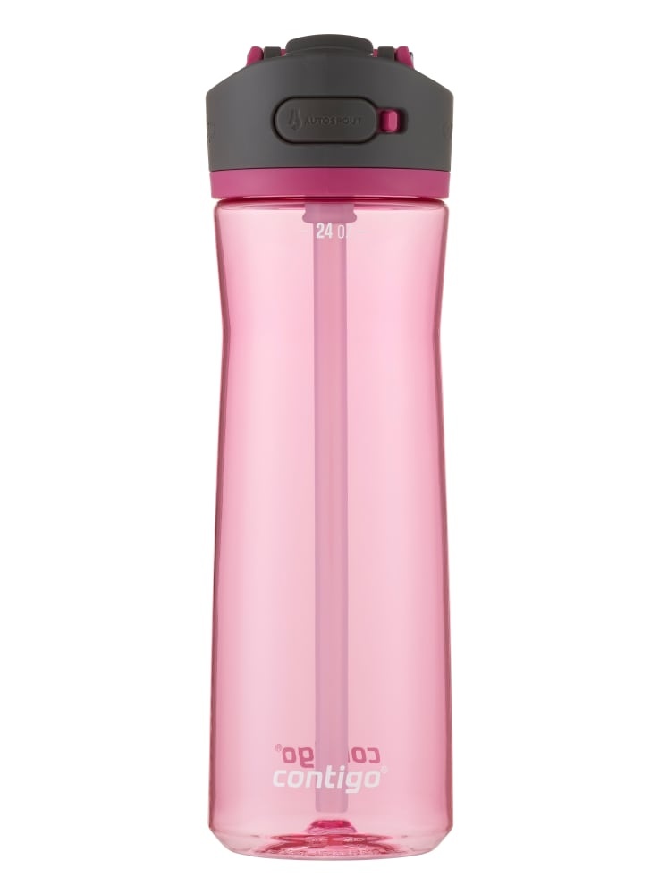 Contigo Ashland Water Bottle Dragon Fruit 24 oz Shipt