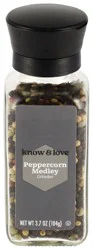 know & love Peppercorn Medley Grinder 3.7 Ounces
