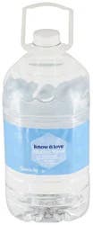 know & love Alkaline Water 1 Gallon