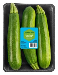 Know & Love Trayed Zucchini Squash 24 ounces