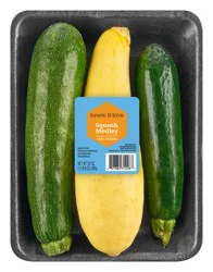 Know & Love Trayed Mixed Squash 24 ounces