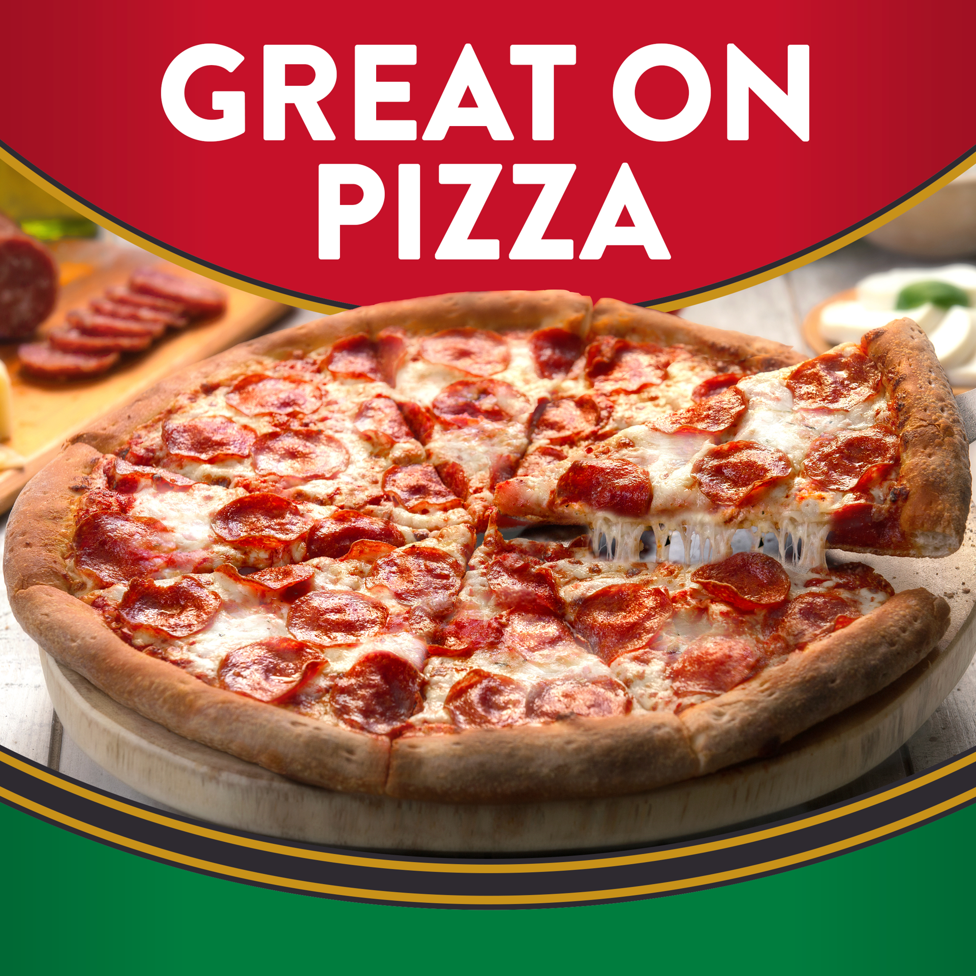 slide 8 of 8, Gallo Salame Gallo Pepperoni - 7oz, 7 oz