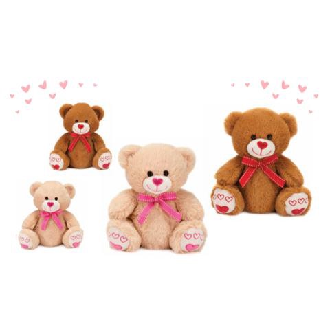 slide 1 of 1, Valentine's Day 8.5In Sweetheart Valentine's Teddy Bear - Assorted, 1 ct