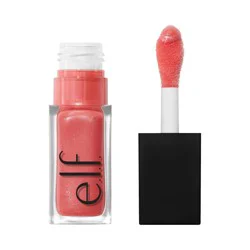 e.l.f. Glow Reviver Plumping Lip Oil, Papayarazzi