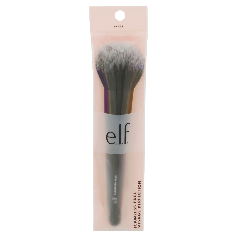 slide 1 of 1, E.L.F. Flawless Face Brush, 1 ct