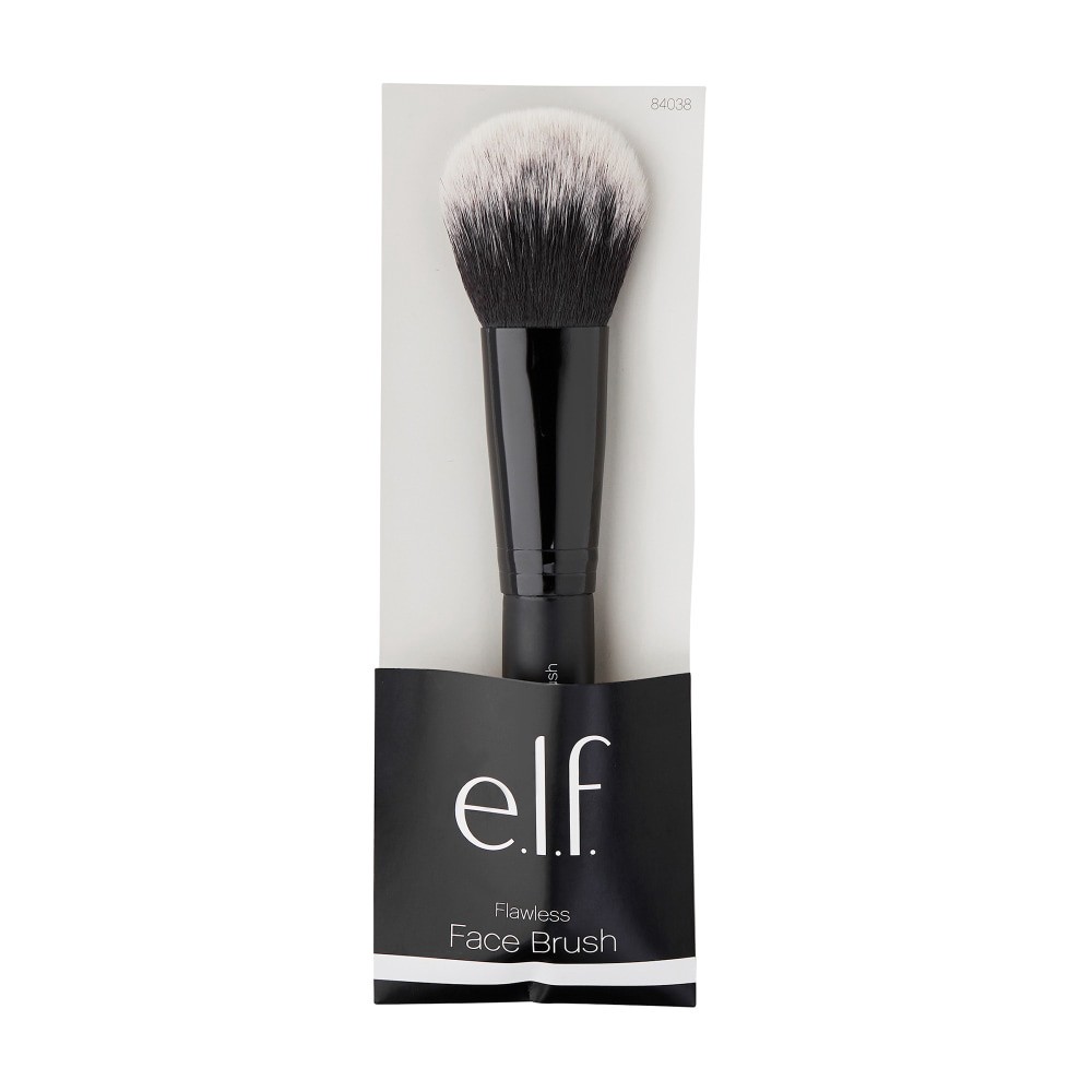 slide 1 of 6, e.l.f. Flawless Face Makeup Brush, 1 ct