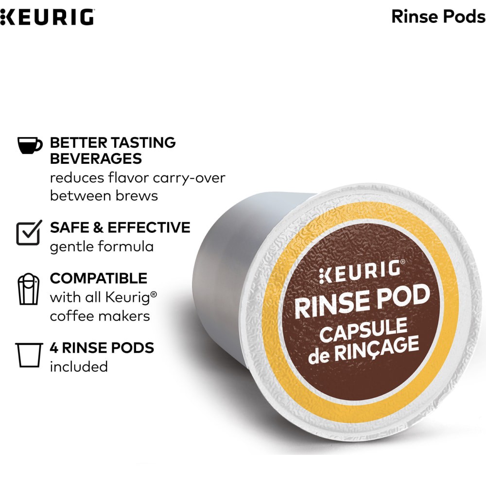 slide 4 of 5, Keurig 3-Month Brewer Maintenance Kit, 1 ct