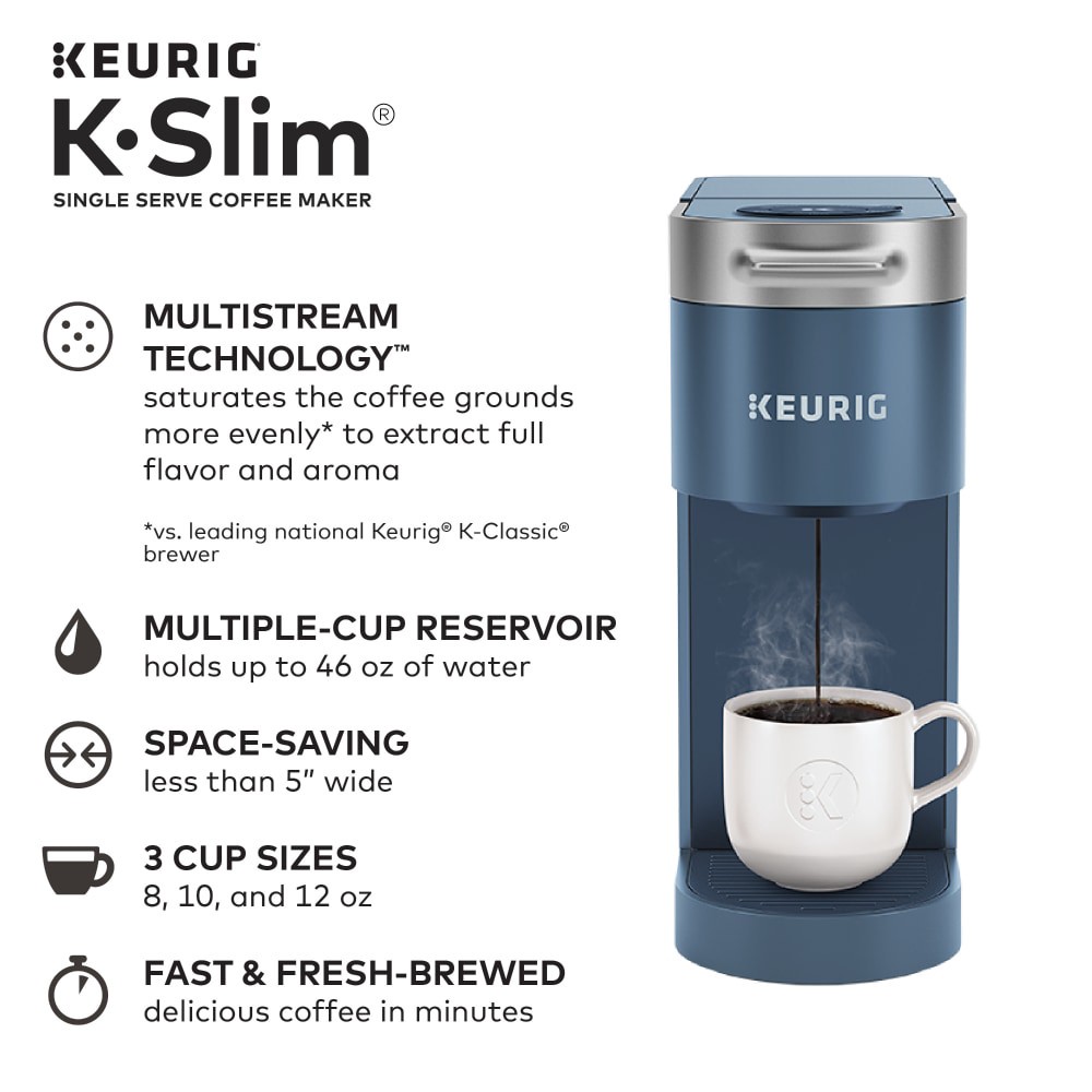 Keurig blue outlet