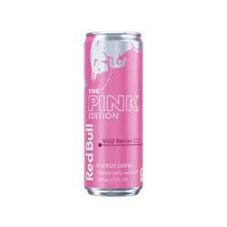 Red Bull Pink Edition