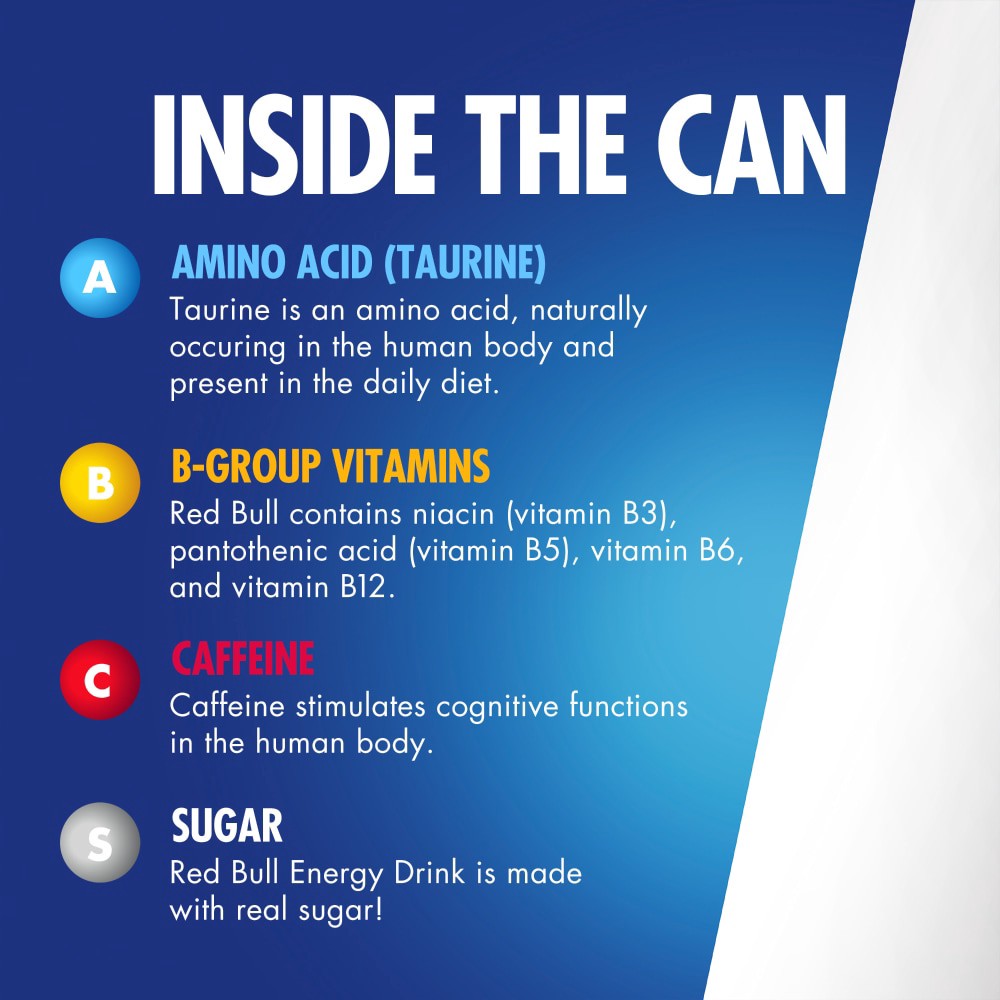 slide 2 of 6, Red Bull Yellow Edition Energy Drink - 4 ct; 12 fl oz, 4 ct; 12 fl oz