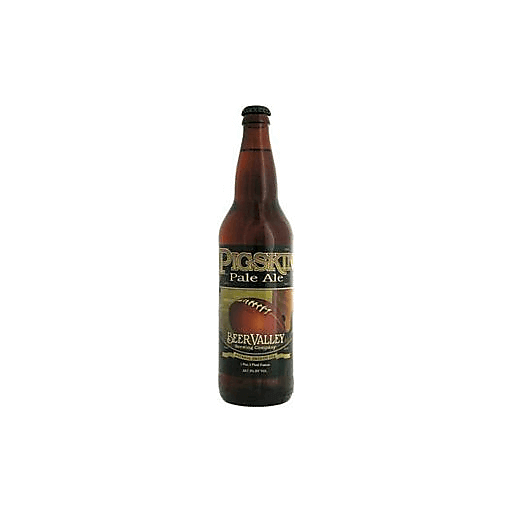 Beer Valley Brewing Co. Beer Valley Pigskin Pale Ale 22 oz btl Shipt