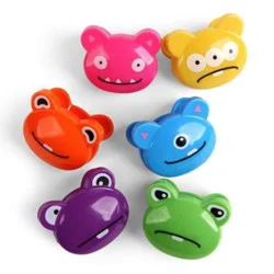 Kikerland Monster Bag Clips