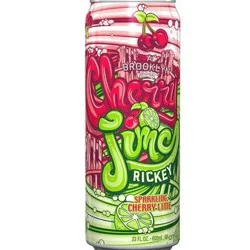 Arizona Cherry Lime Rickey