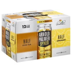 Arnold Palmer Half and Half 12 PK 12 OZ Cans