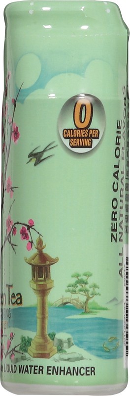 slide 4 of 5, AriZona Green Tea with Ginseng and Honey Liquid Water Enhancer 1.62 fl oz, 1.62 fl oz
