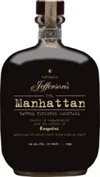 Jeffersons Special Jeffersons Manhattan Bourbon Bourbon Whiskey 750mL Bottle