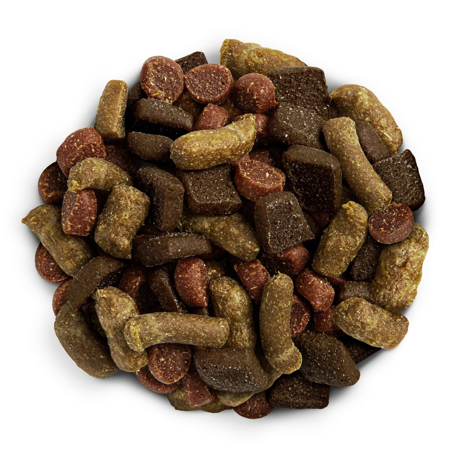 slide 5 of 7, Zuke's Trail Mix Pet Treats, Peanut Butter & Oats, 3 Oz, 3 oz