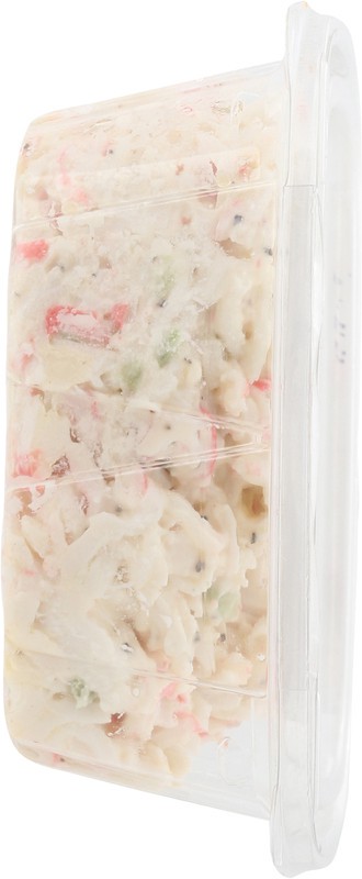 slide 2 of 5, Inland Market Deluxe Seafood Salad, 10 oz