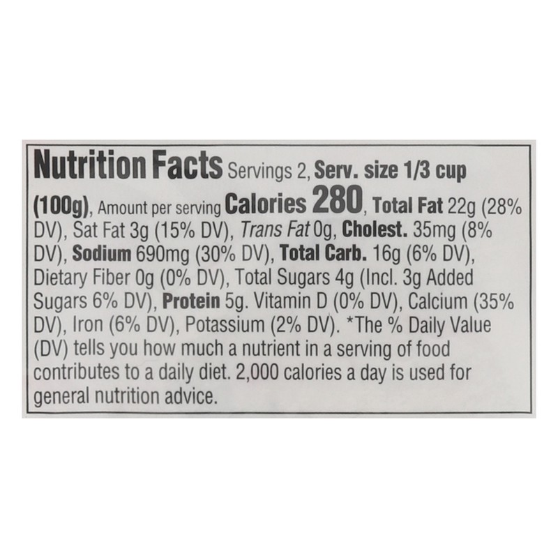 slide 4 of 5, Inland Market Deluxe Seafood Salad, 10 oz