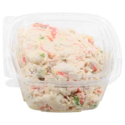 Inland Market Deluxe Seafood Salad