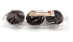 Red Dbl Choc Chp Mfns 3pk (Ac)