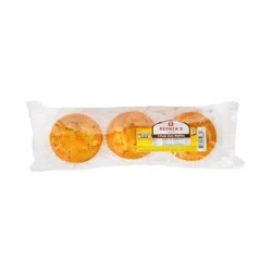 Redners 3-Pack Corn Muffins 10.5 Oz