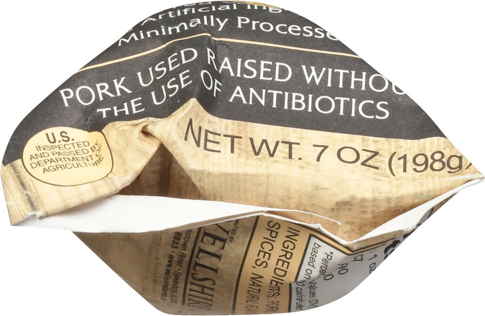 slide 3 of 4, Colameco's Genoa Uncured Salami - 7 Oz, 7 oz