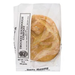 Truckee Sourdough Co. Round 16 Oz