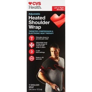 slide 1 of 1, CVS Health Shoulder Wrap, 1 ct