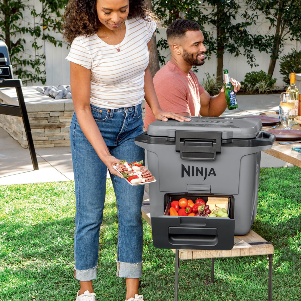 slide 2 of 6, Ninja Frostvault Cooler, 1 ct