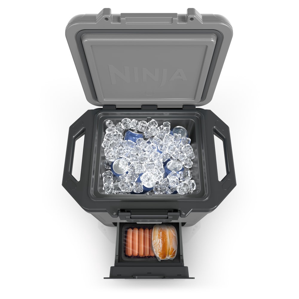 slide 5 of 6, Ninja Frostvault Cooler, 1 ct