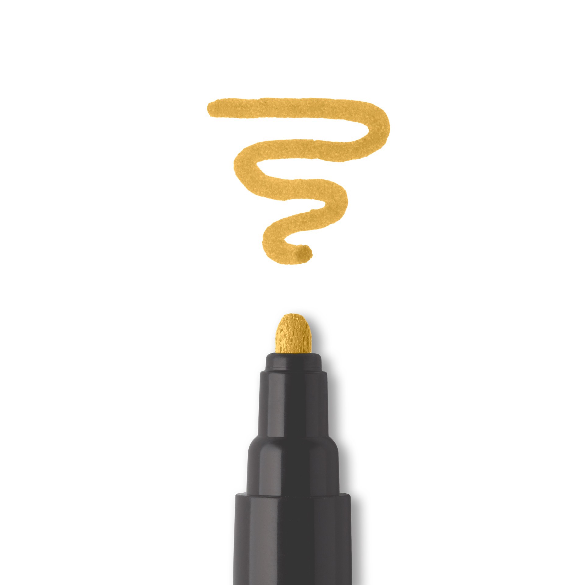 slide 6 of 8, 4mm Permanent Paint Pens Metallic Set By Craft Smart, 4 mm