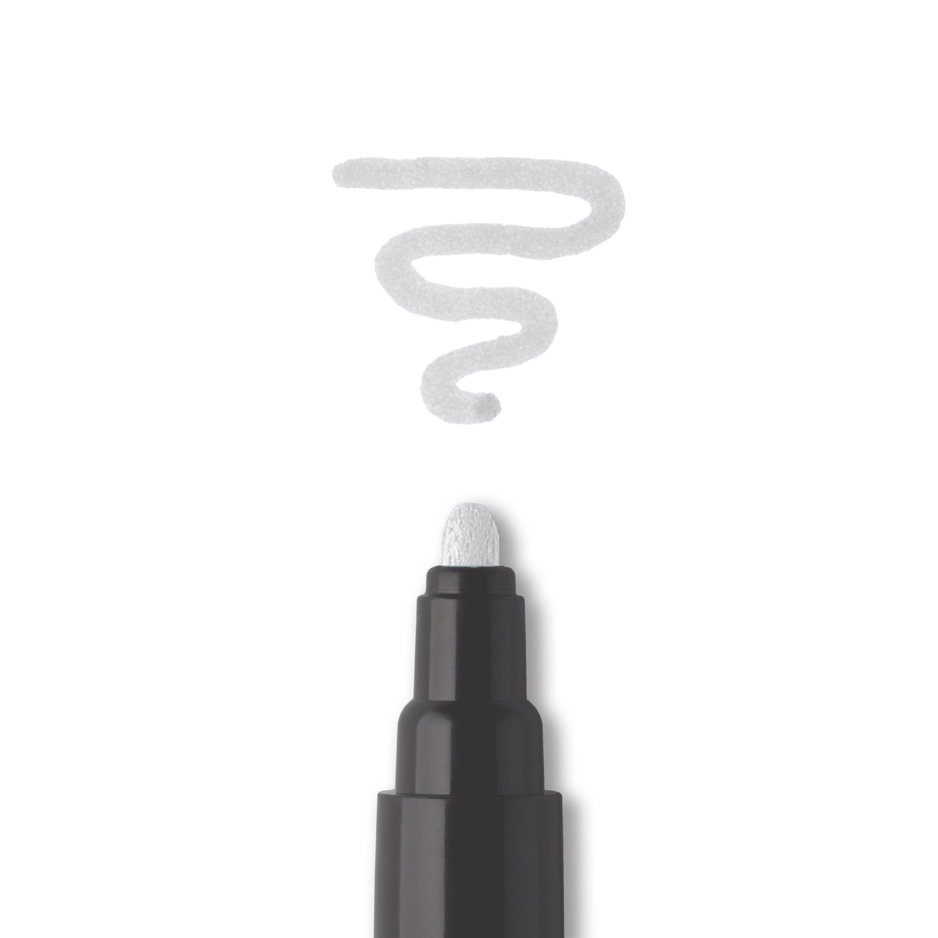 slide 2 of 8, 4mm Permanent Paint Pens Metallic Set By Craft Smart, 4 mm