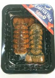 Kildare Princess Prince Edward Island Lobster Tails