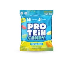 Protein Candy™ Tropical Fruit Chewy Candies, 1.9 oz
