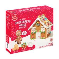 Create-A-Treat™ Gingerbread House Kit
