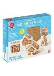 Create a Treat™ Gingerbread Village Cookie Kit