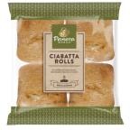 slide 1 of 1, Panera Bread Ciabatta Rolls, 12 oz