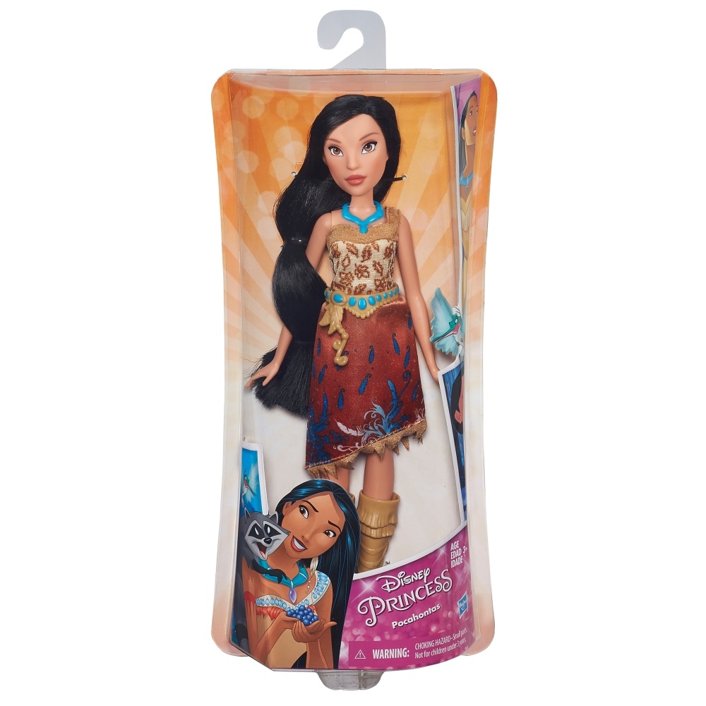 slide 2 of 4, Disney Princess Classic Fashion Doll, Assorted, 1 ct