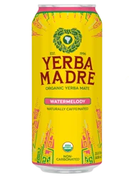 Guayaki Yerba Mate Organic Watermelody Energy Drink