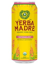 Guayaki Yerba Mate Organic Watermelody Energy Drink