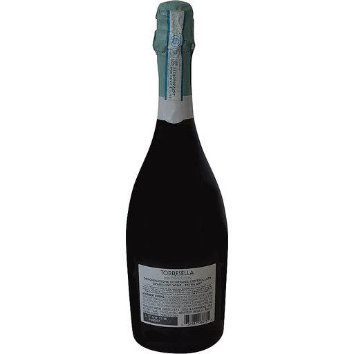 slide 5 of 5, Torresella Extra Dry Prosecco Sparkling Wine 750Ml Bottle, 