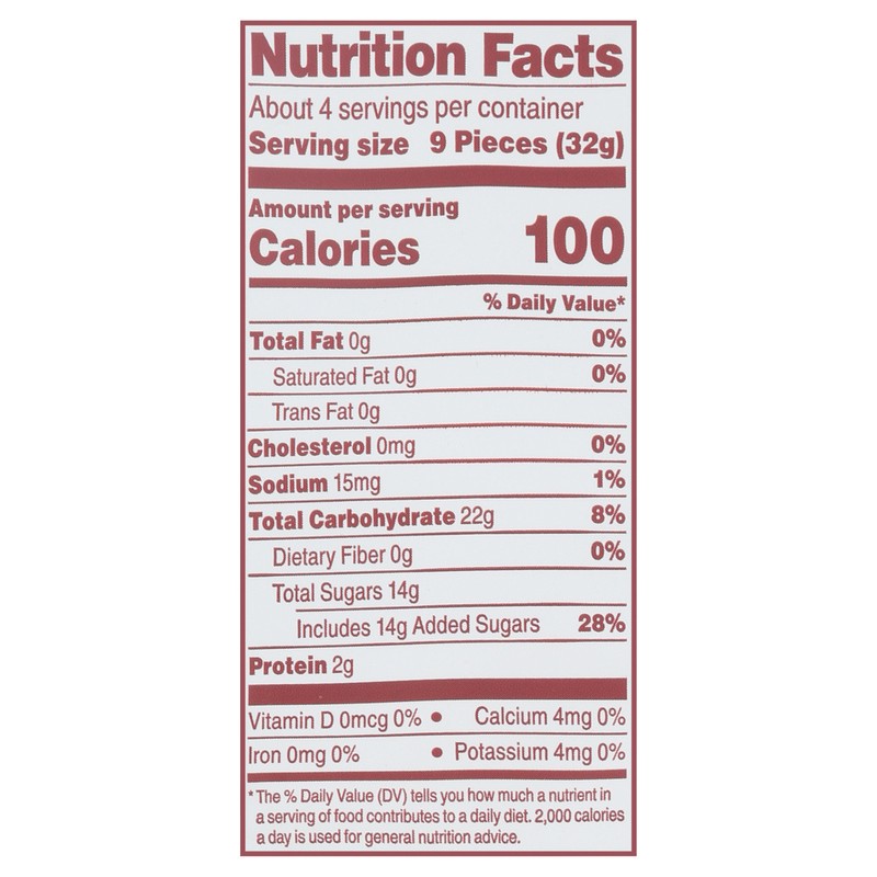 slide 3 of 5, True To Fruit Amer Fav, 5 oz