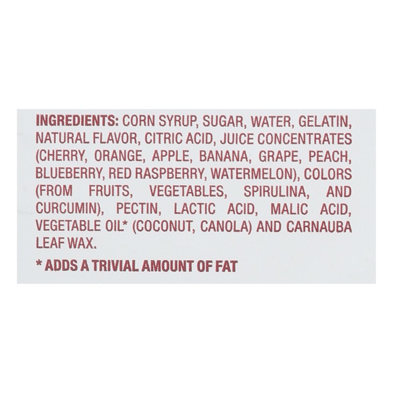 slide 4 of 5, True To Fruit Amer Fav, 5 oz