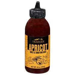 Traeger BBQ Sauce, Apricot