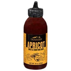 Traeger BBQ Sauce, Apricot
